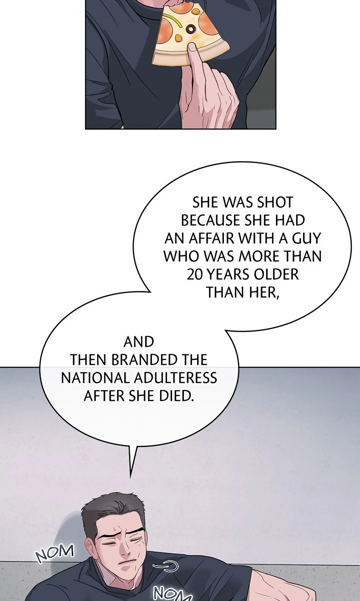 Crack Chapter 14 - Page 30