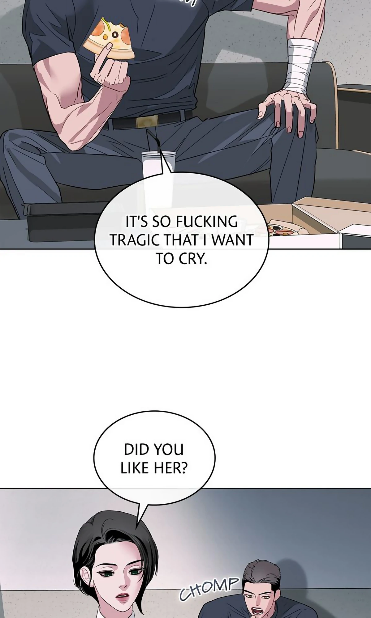 Crack Chapter 14 - Page 31