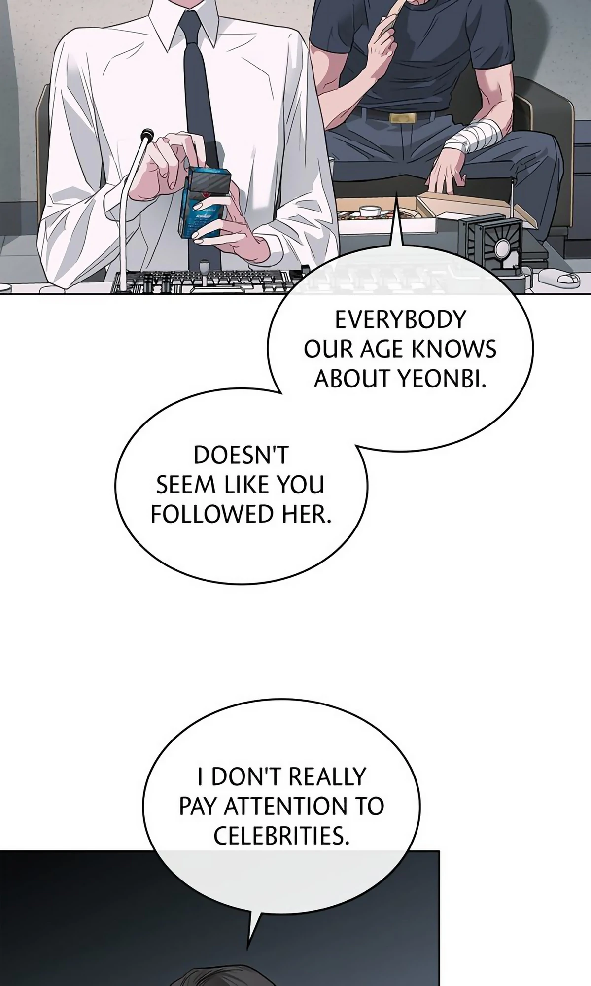 Crack Chapter 14 - Page 32