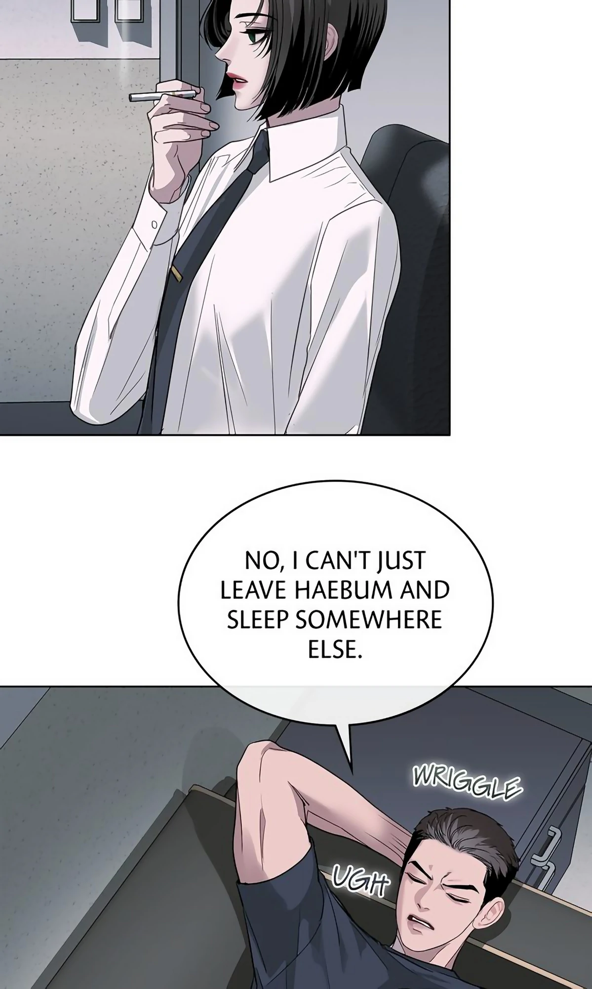 Crack Chapter 14 - Page 45