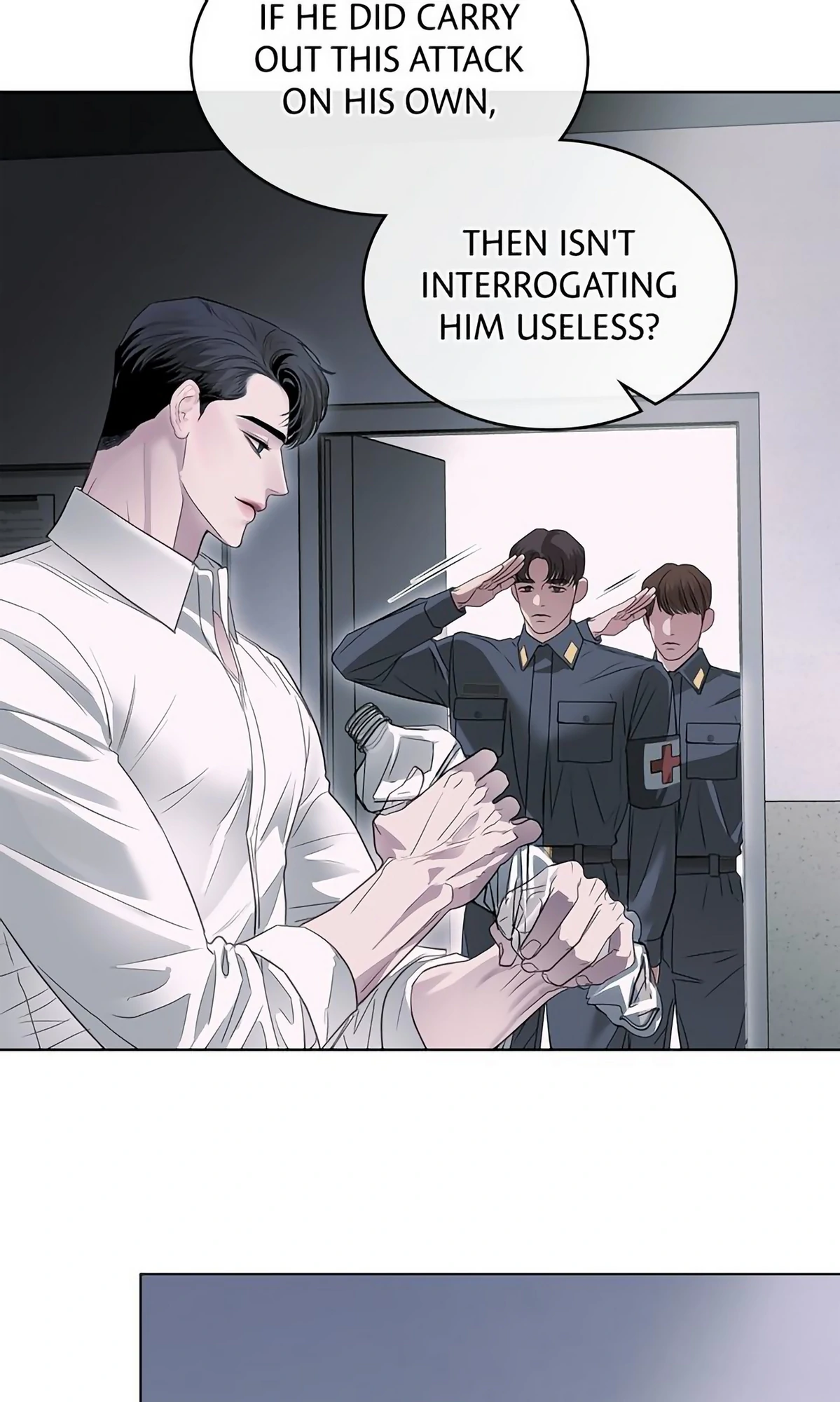 Crack Chapter 14 - Page 62