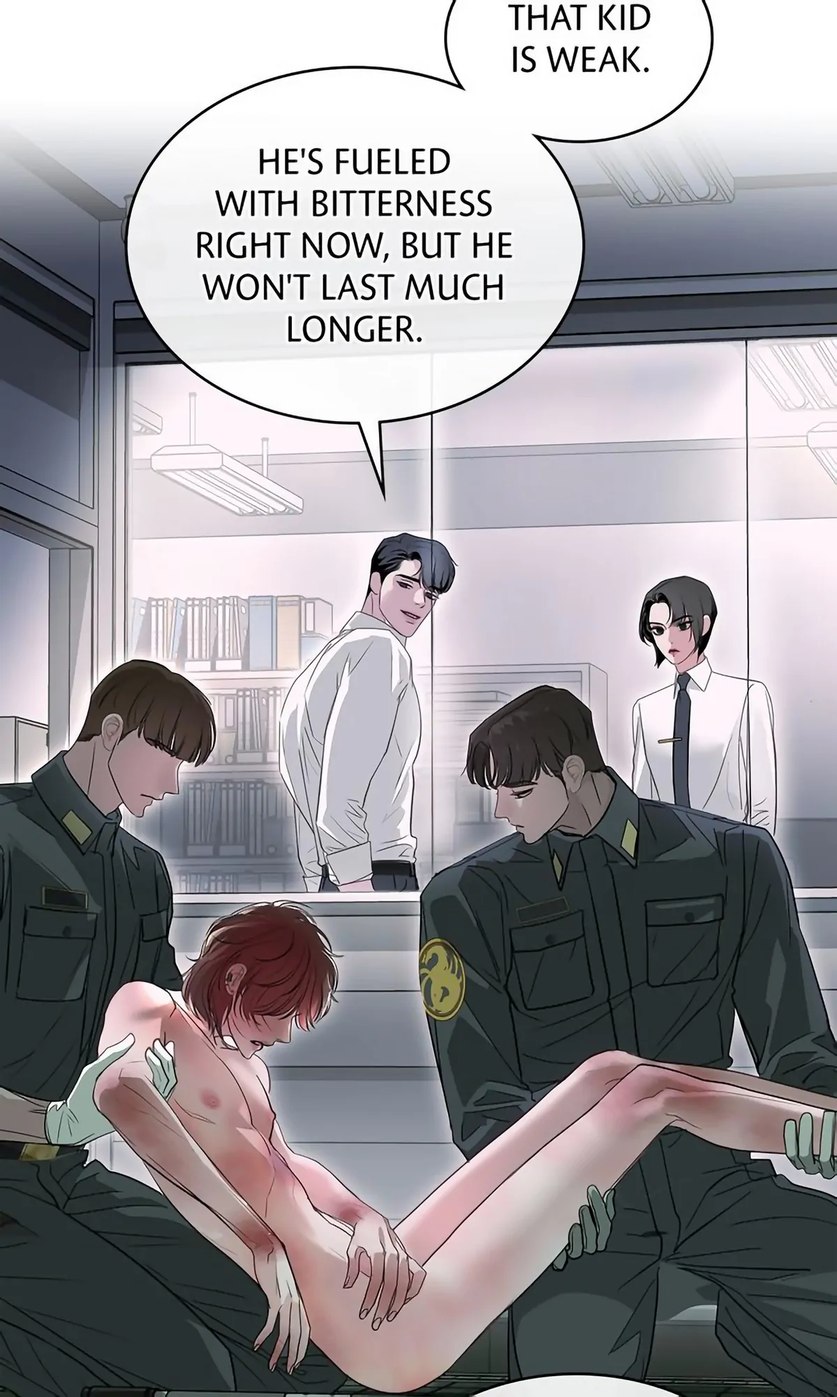 Crack Chapter 14 - Page 64