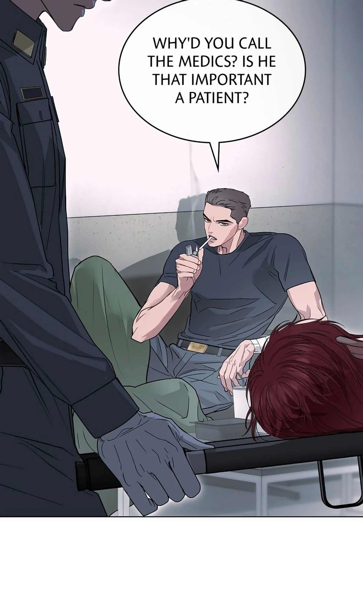 Crack Chapter 14 - Page 68