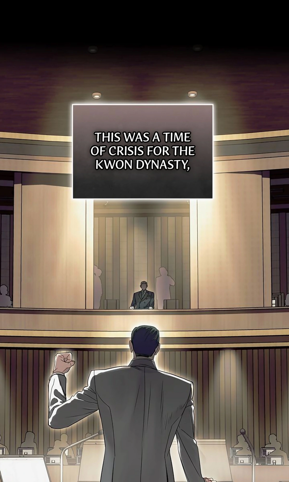 Crack Chapter 14 - Page 8