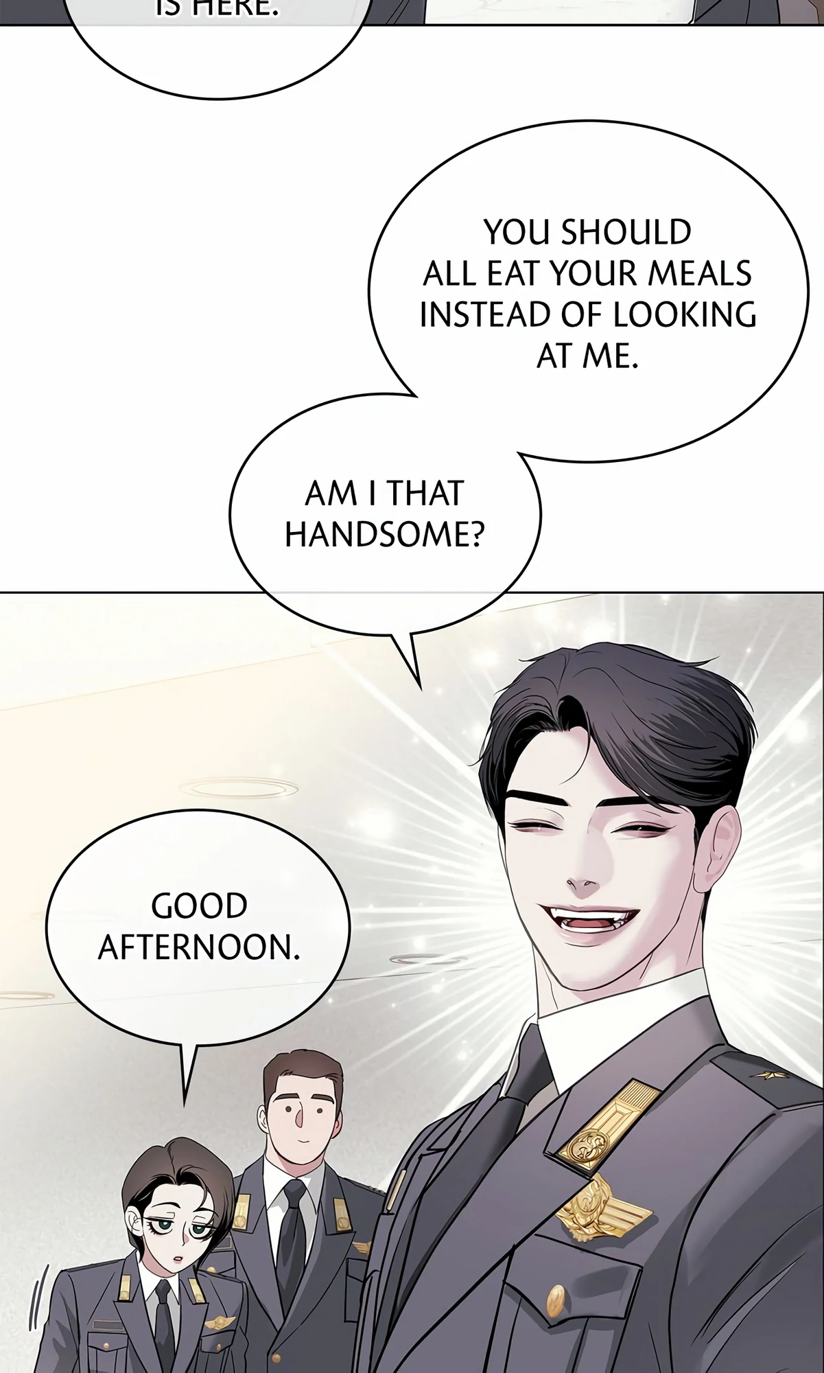 Crack Chapter 15 - Page 20