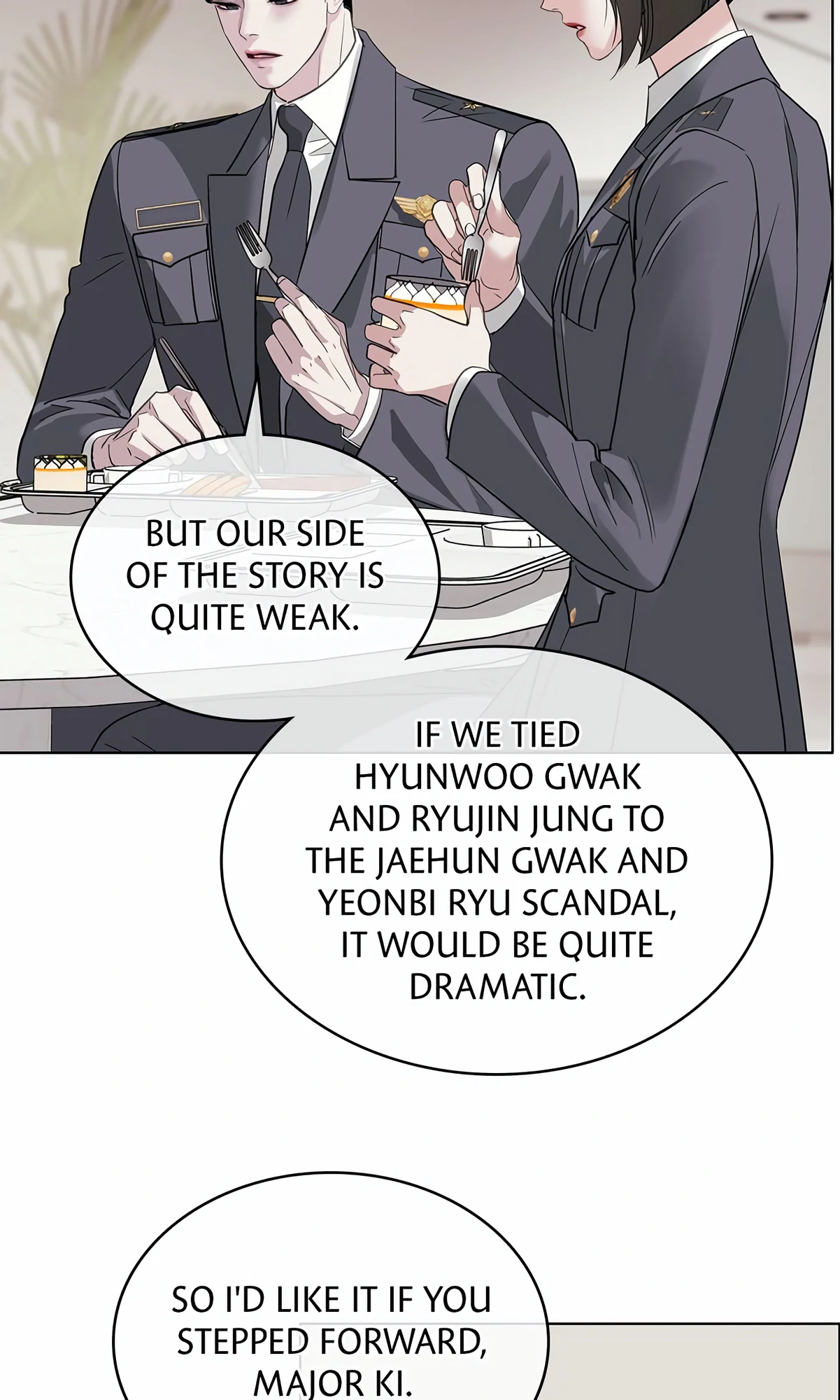 Crack Chapter 15 - Page 38