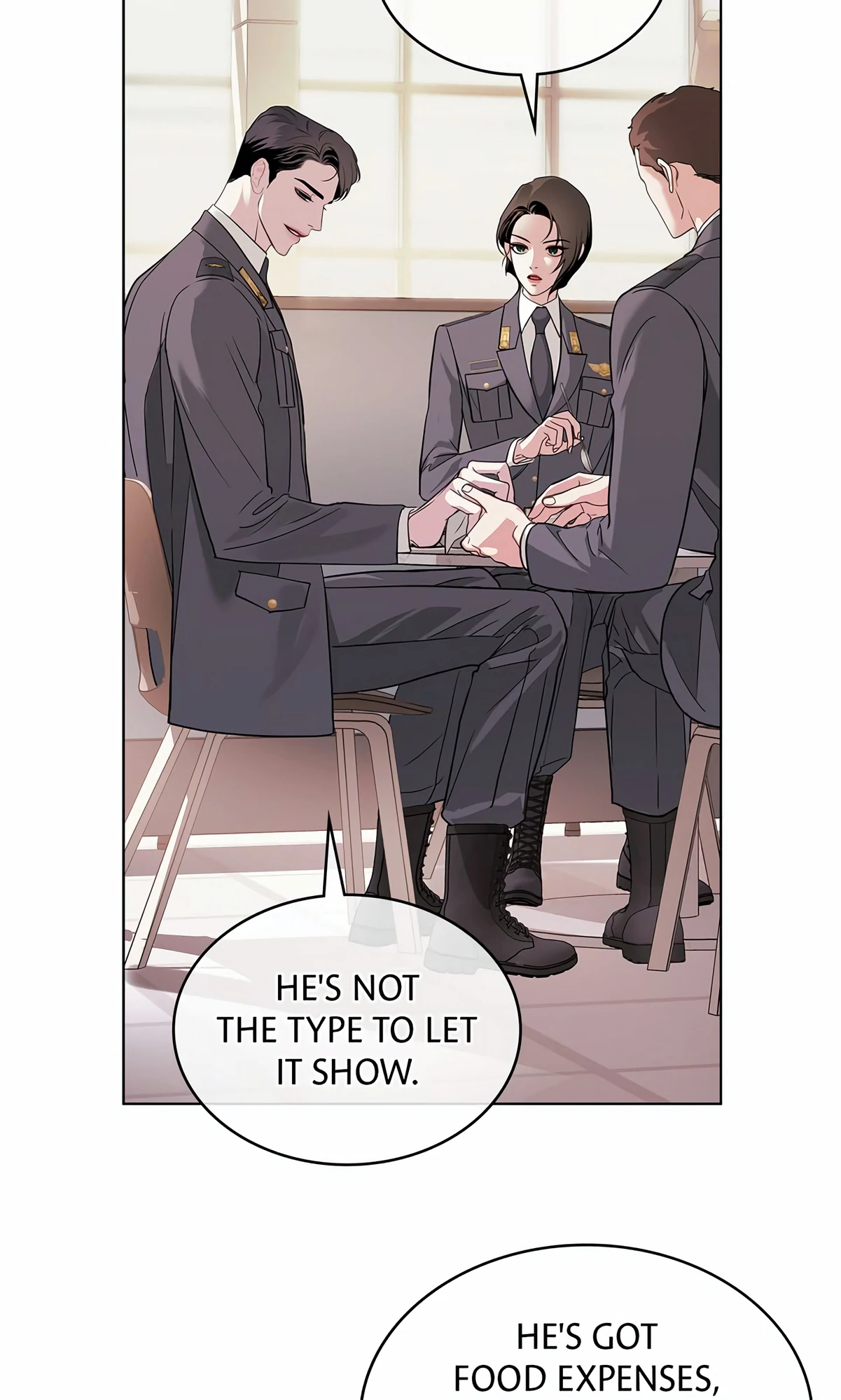 Crack Chapter 15 - Page 41