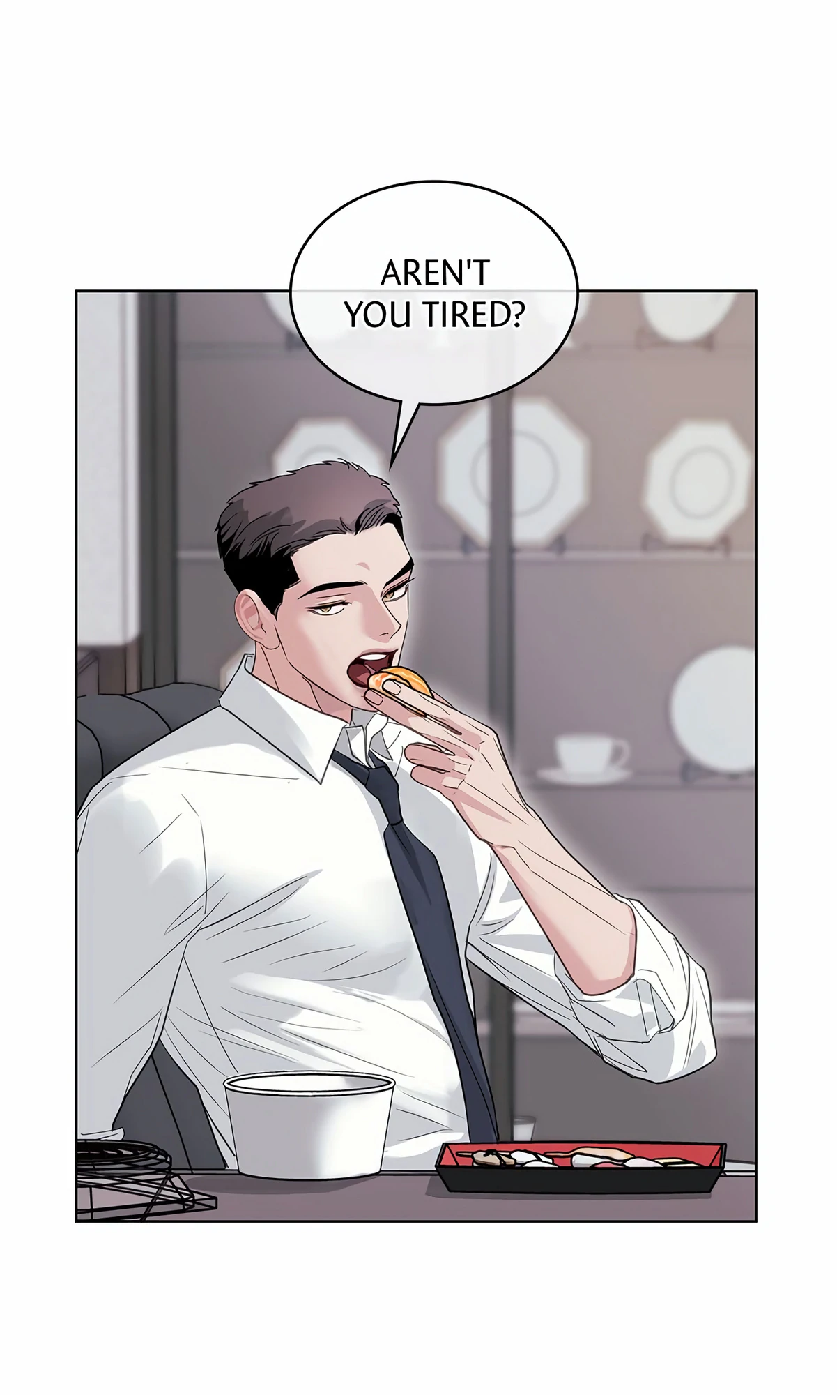 Crack Chapter 15 - Page 6