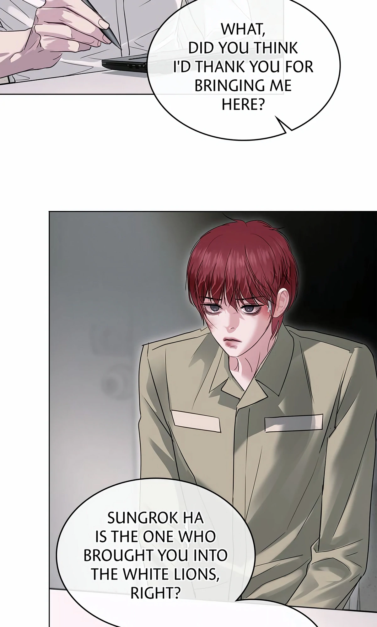 Crack Chapter 15 - Page 60