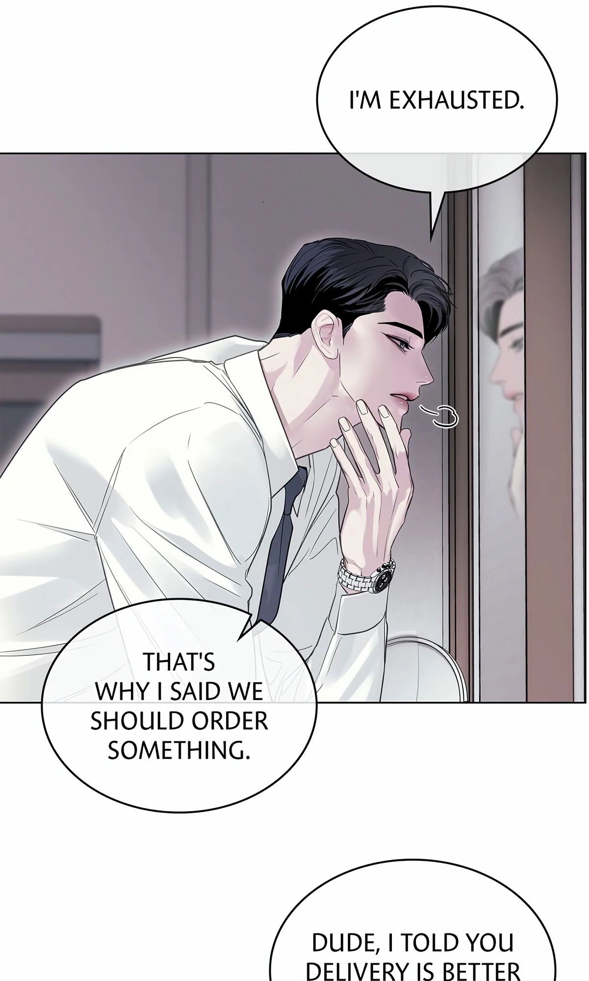 Crack Chapter 15 - Page 7