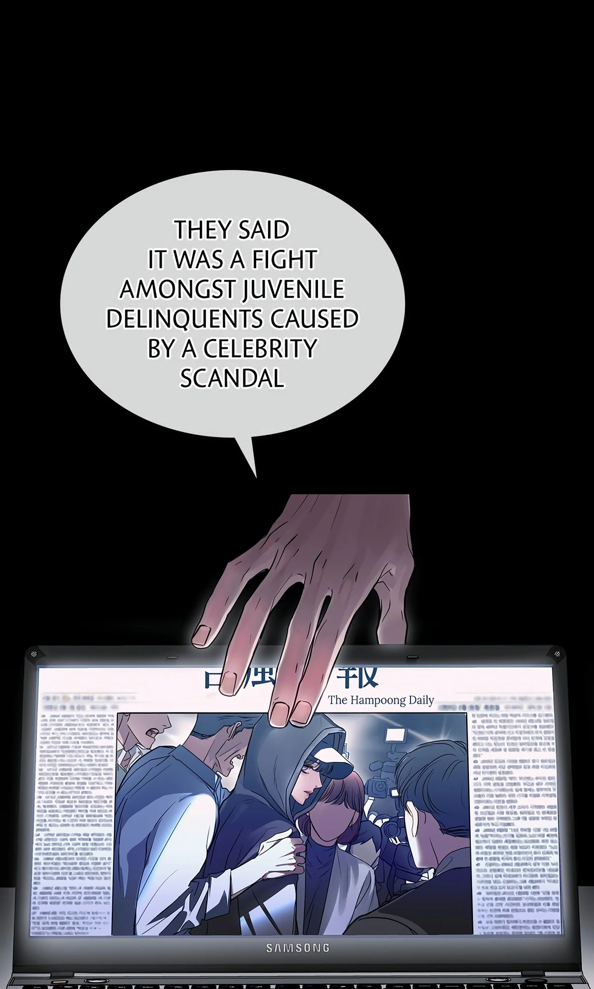 Crack Chapter 15 - Page 91