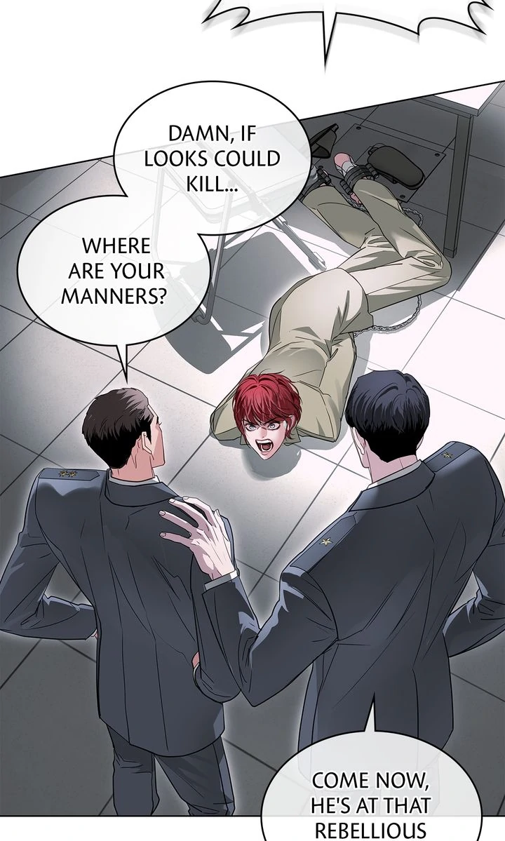 Crack Chapter 19 - Page 21