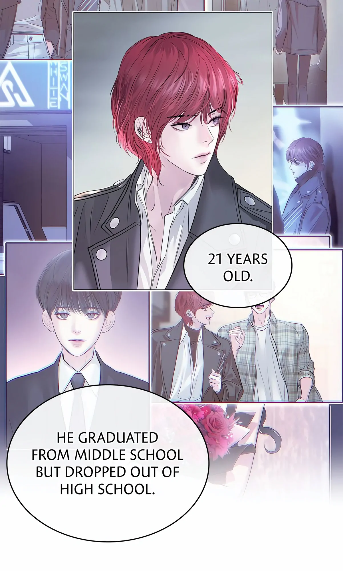 Crack Chapter 2 - Page 54