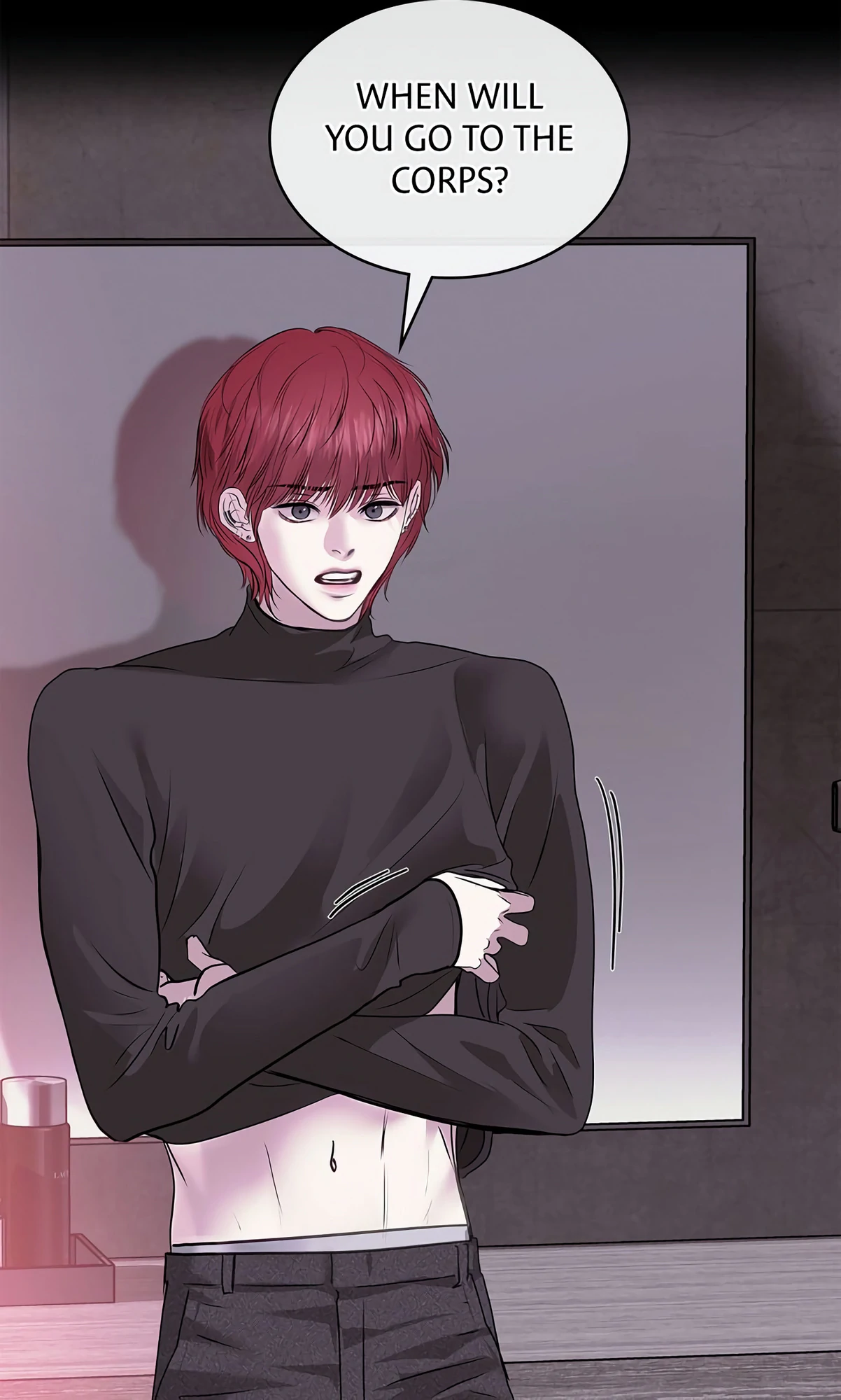 Crack Chapter 2 - Page 71