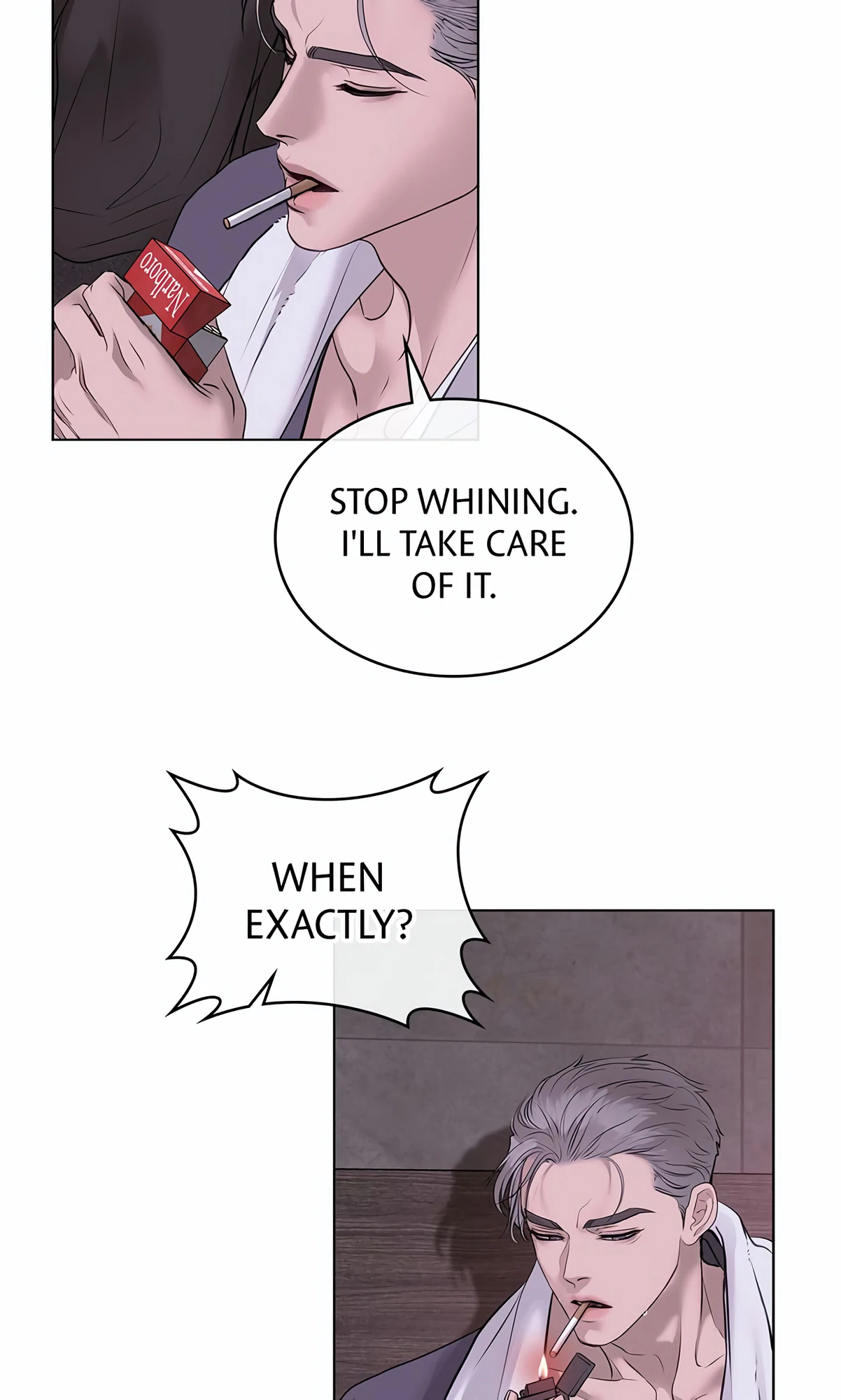 Crack Chapter 2 - Page 74