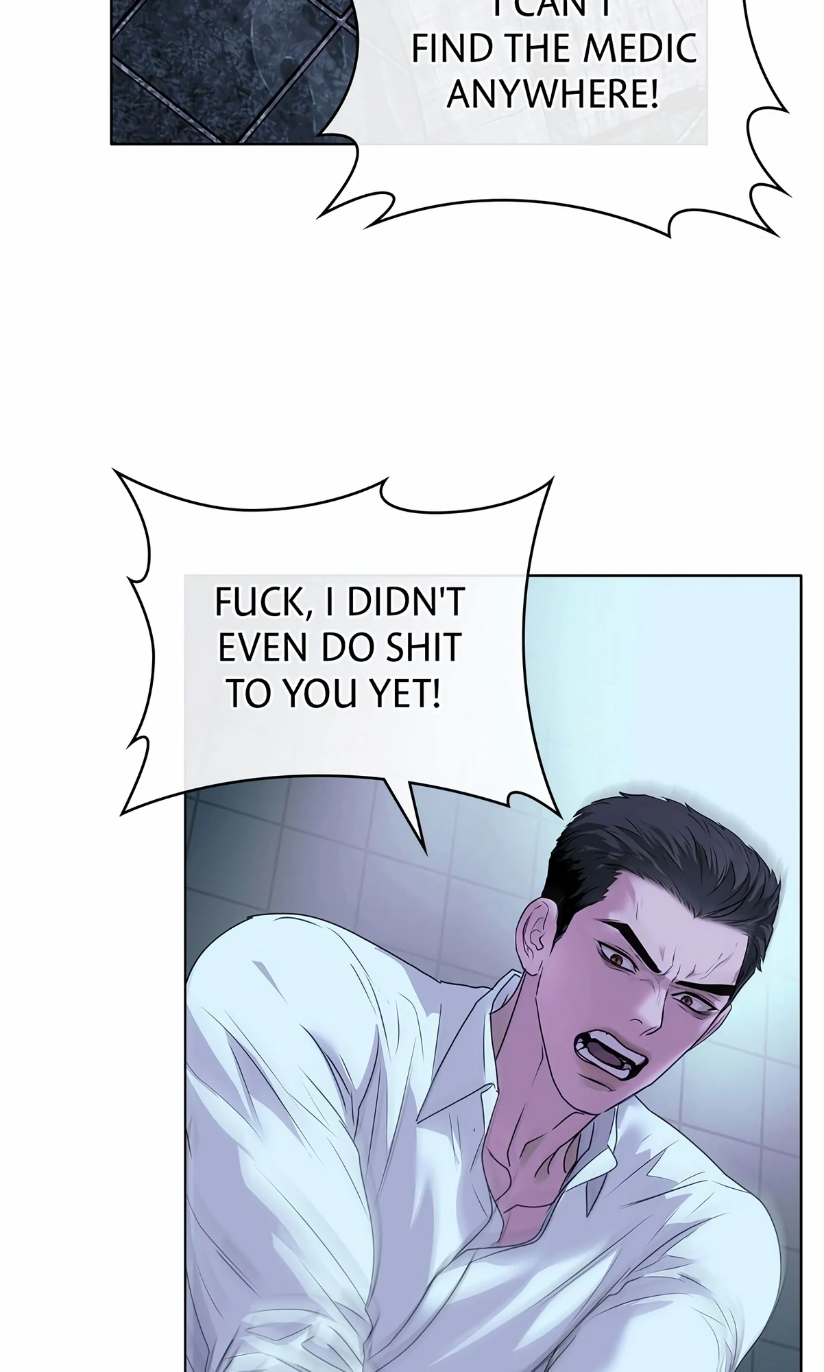 Crack Chapter 2 - Page 92