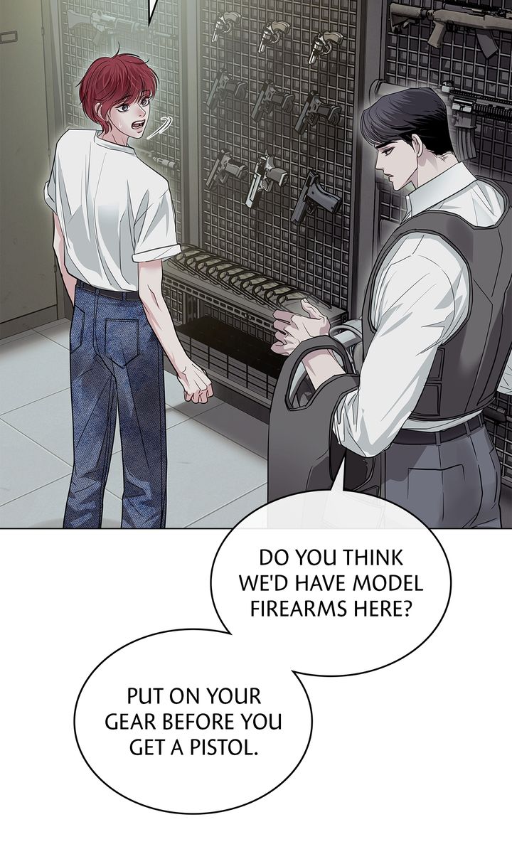 Crack Chapter 27 - Page 17