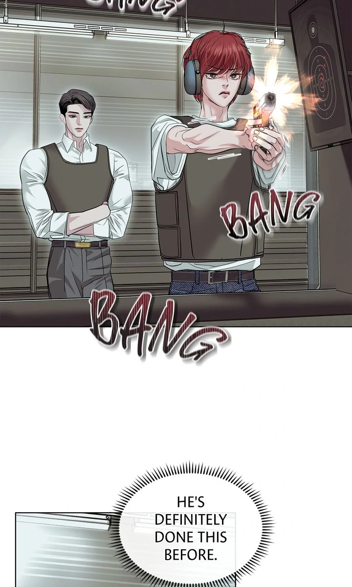 Crack Chapter 27 - Page 22