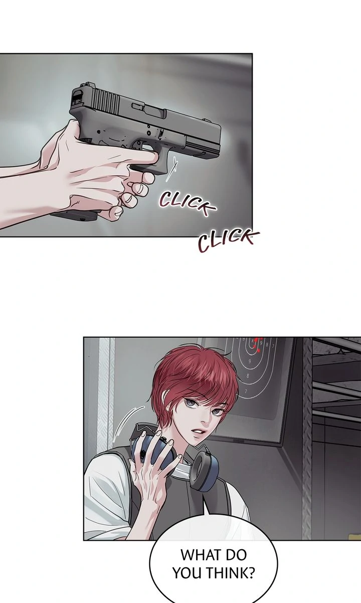 Crack Chapter 27 - Page 25