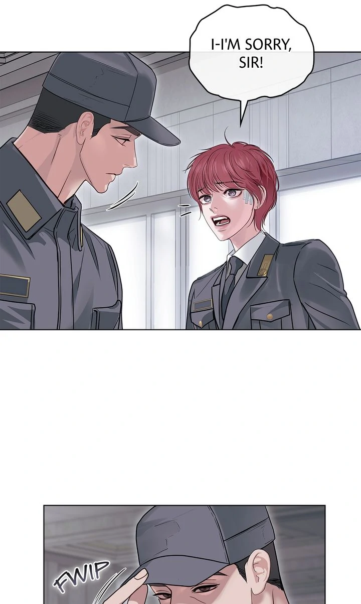 Crack Chapter 28 - Page 31