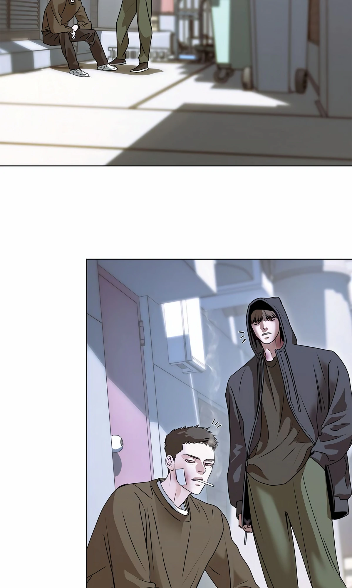 Crack Chapter 3 - Page 2