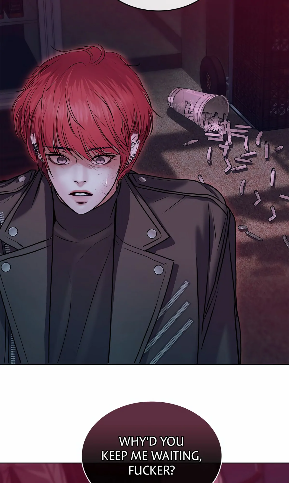 Crack Chapter 3 - Page 17