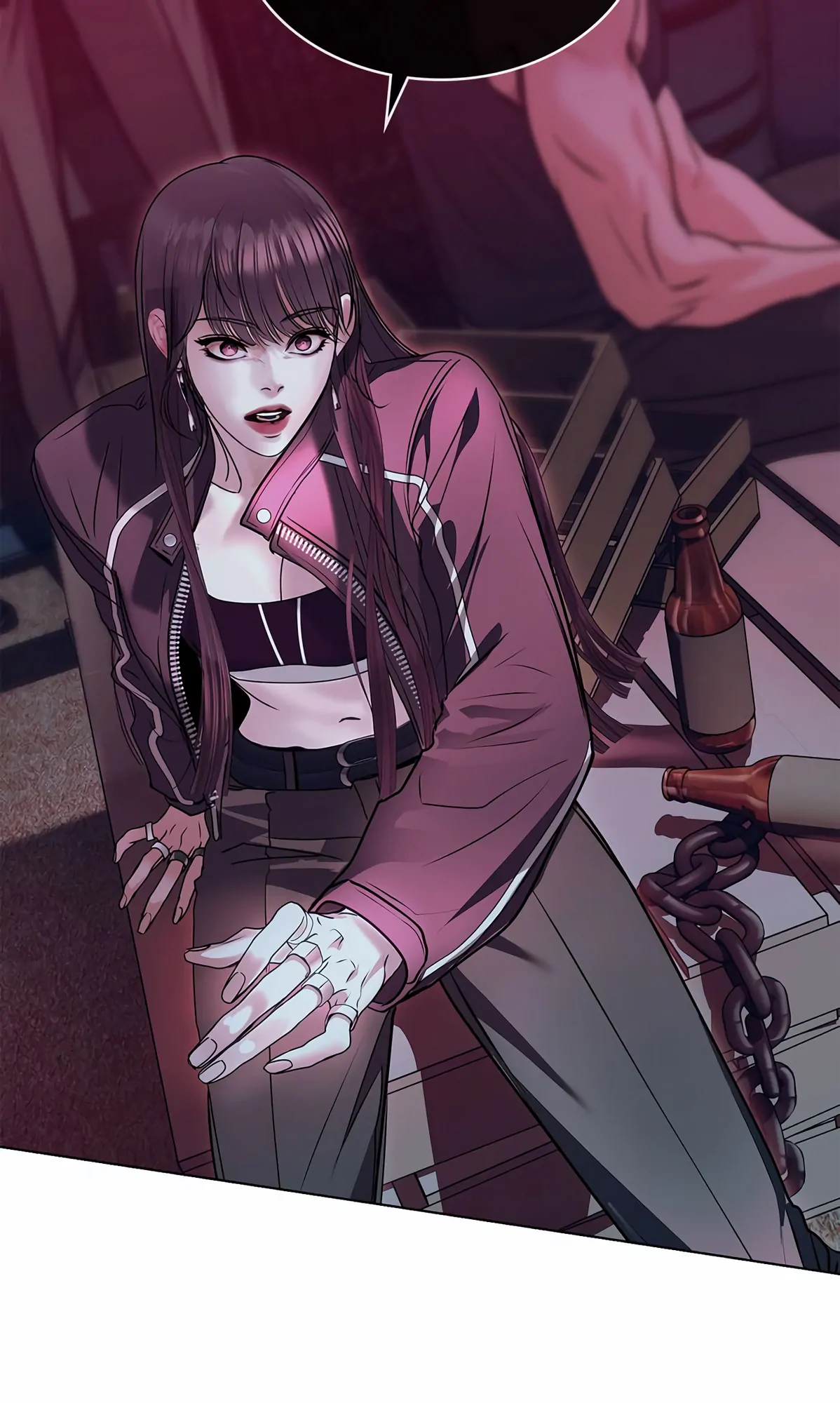 Crack Chapter 3 - Page 18