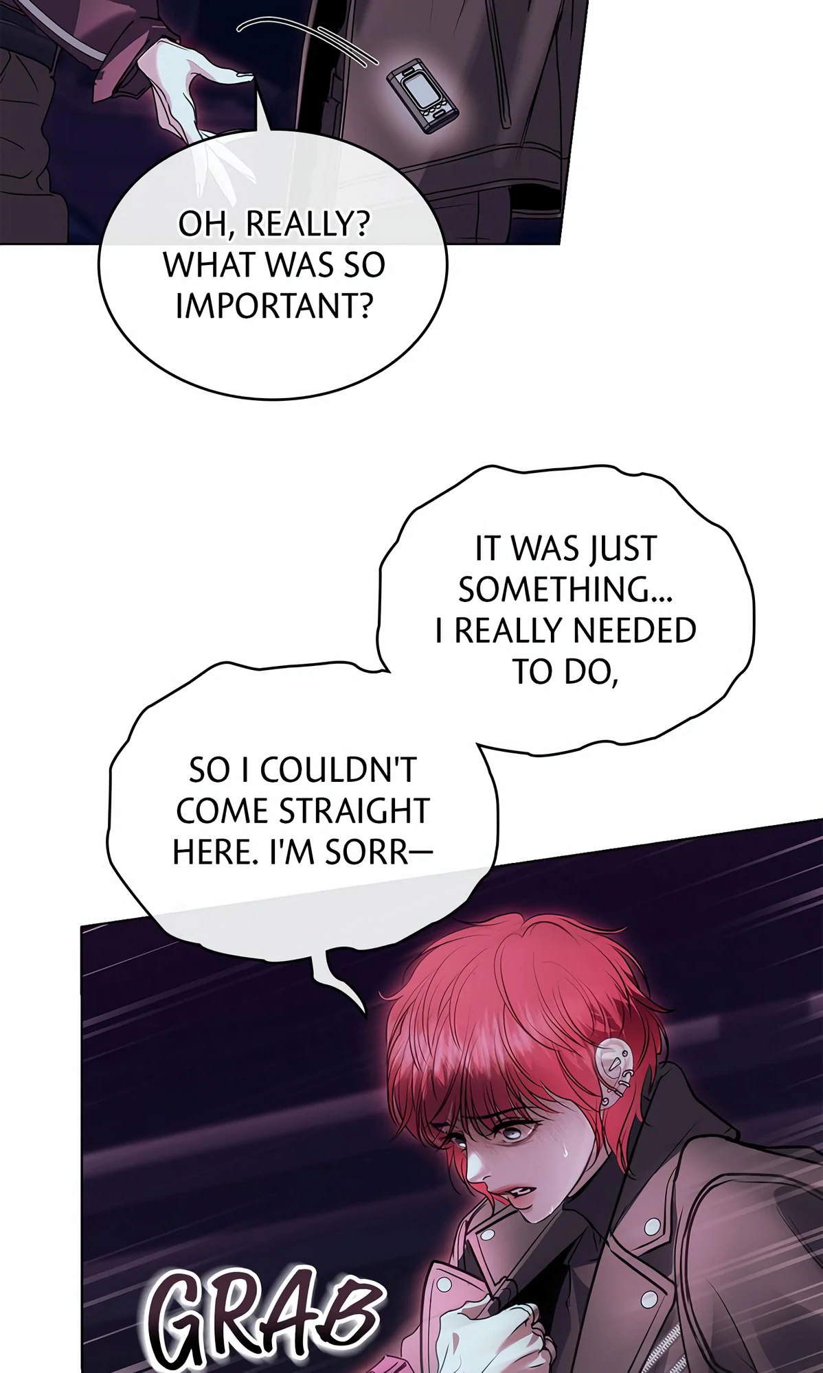 Crack Chapter 3 - Page 20