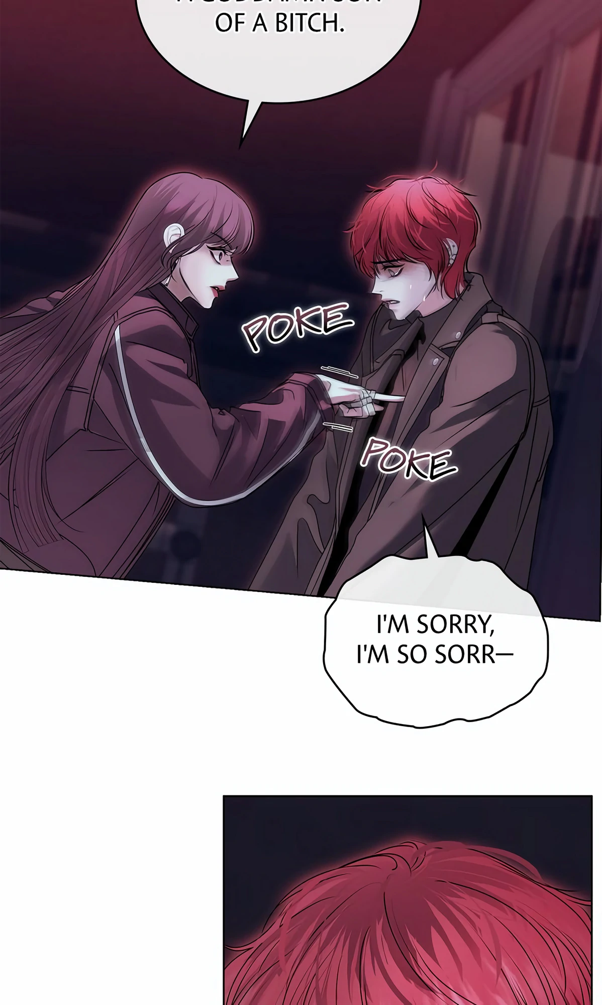 Crack Chapter 3 - Page 25