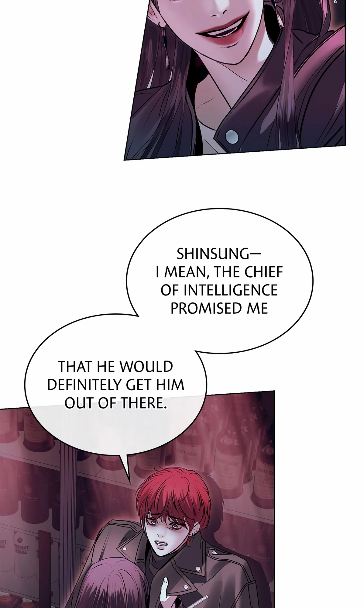 Crack Chapter 3 - Page 30