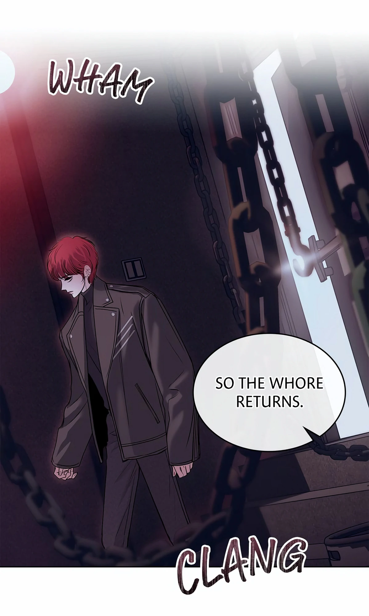 Crack Chapter 3 - Page 6