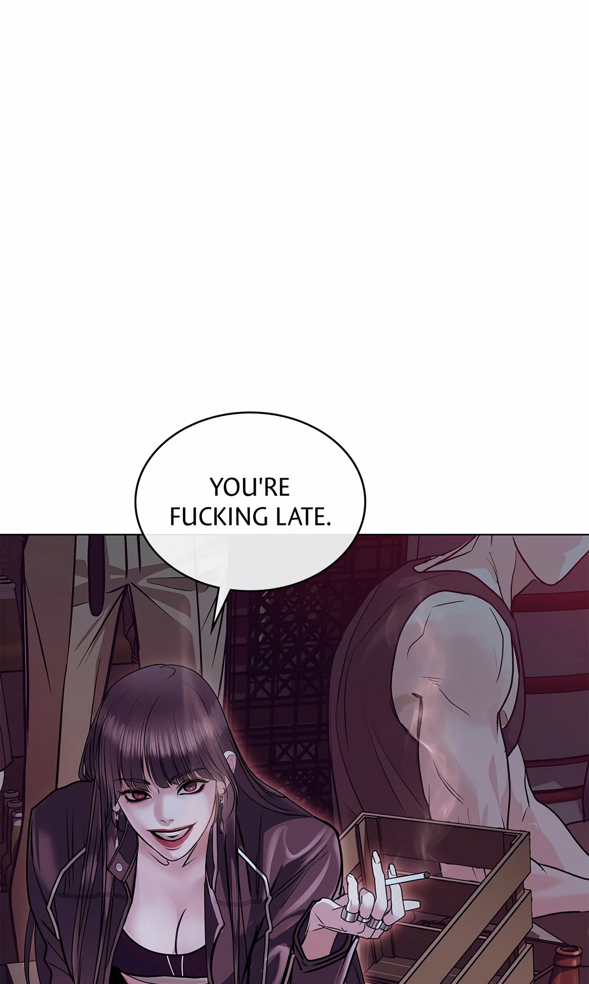 Crack Chapter 3 - Page 7