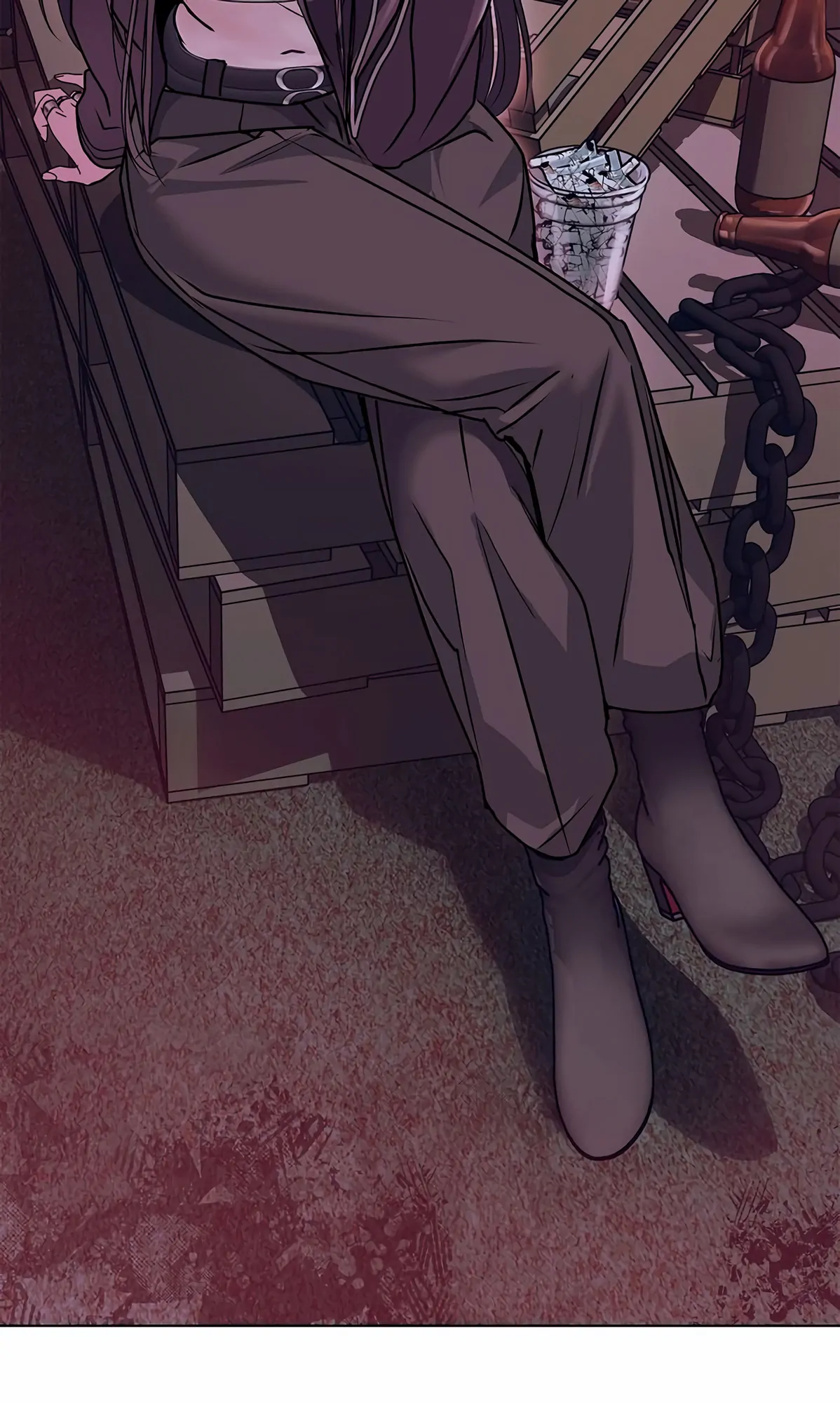 Crack Chapter 3 - Page 8