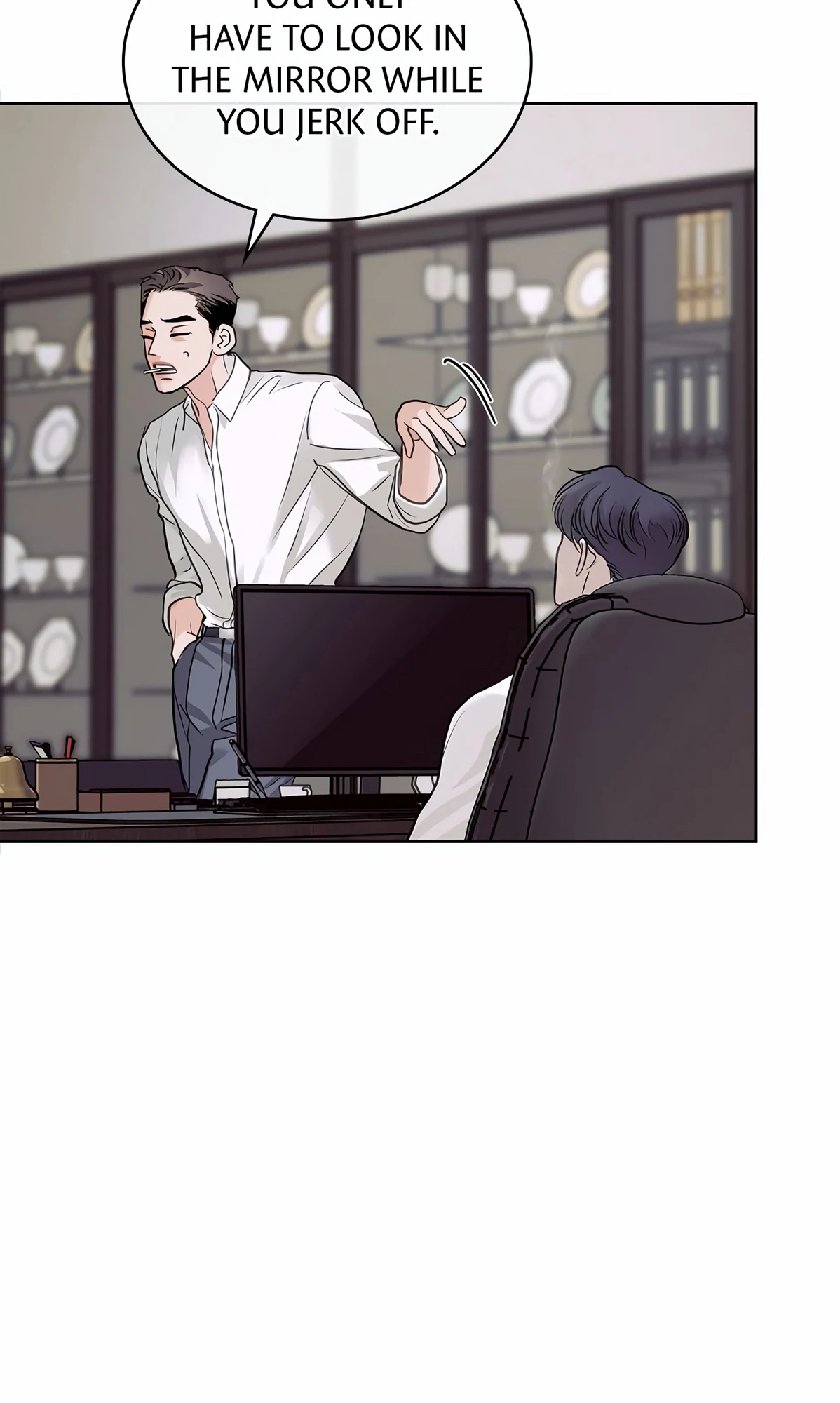 Crack Chapter 3 - Page 74