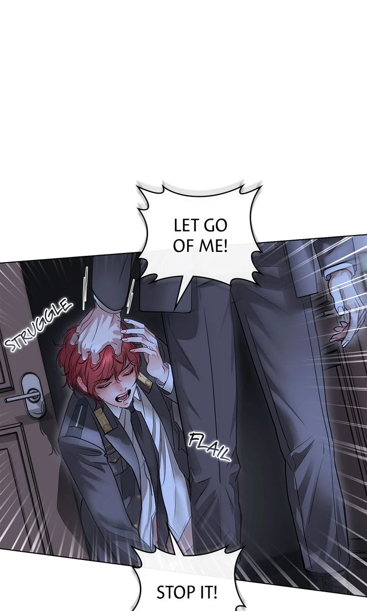 Crack Chapter 30 - Page 3