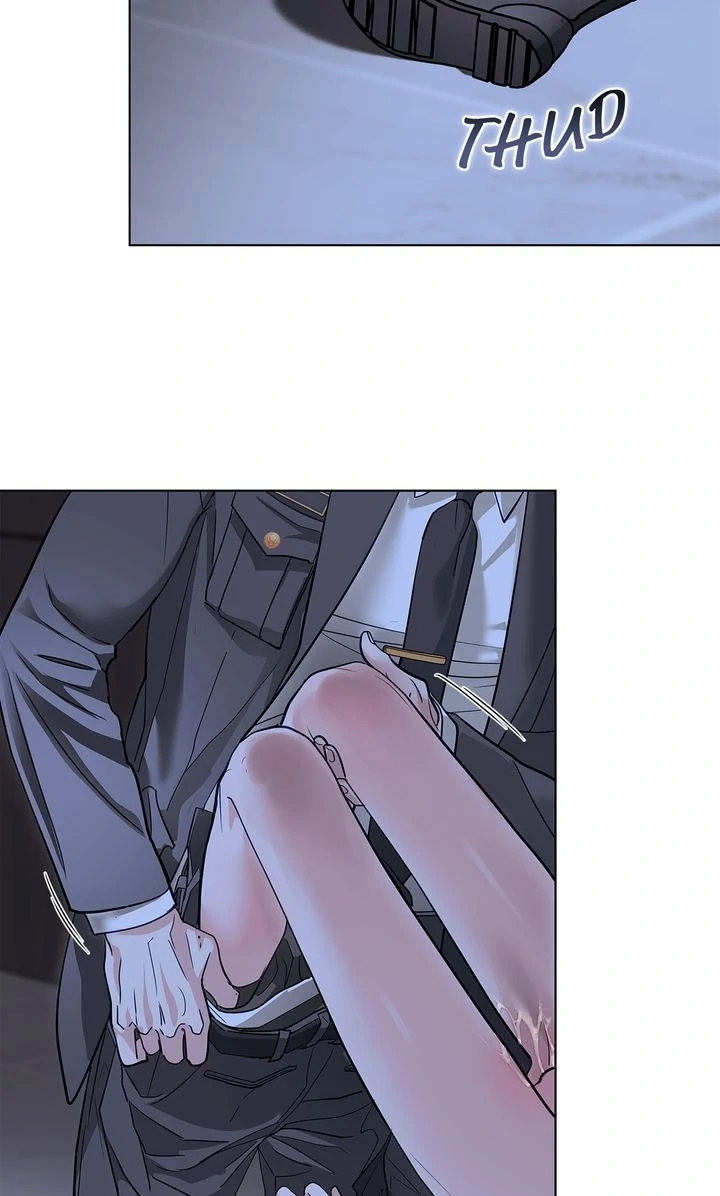 Crack Chapter 30 - Page 21