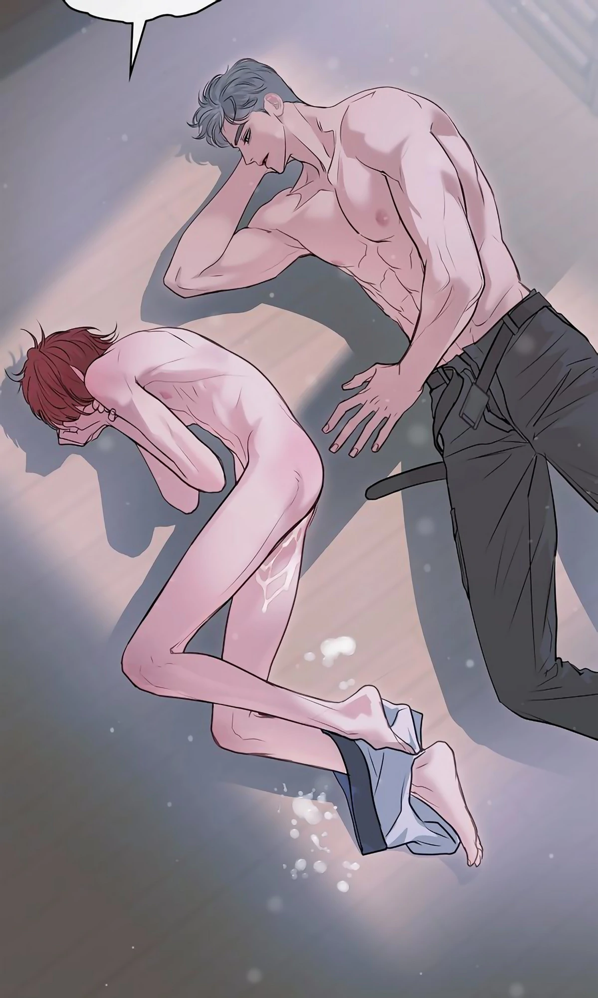 Crack Chapter 5 - Page 41