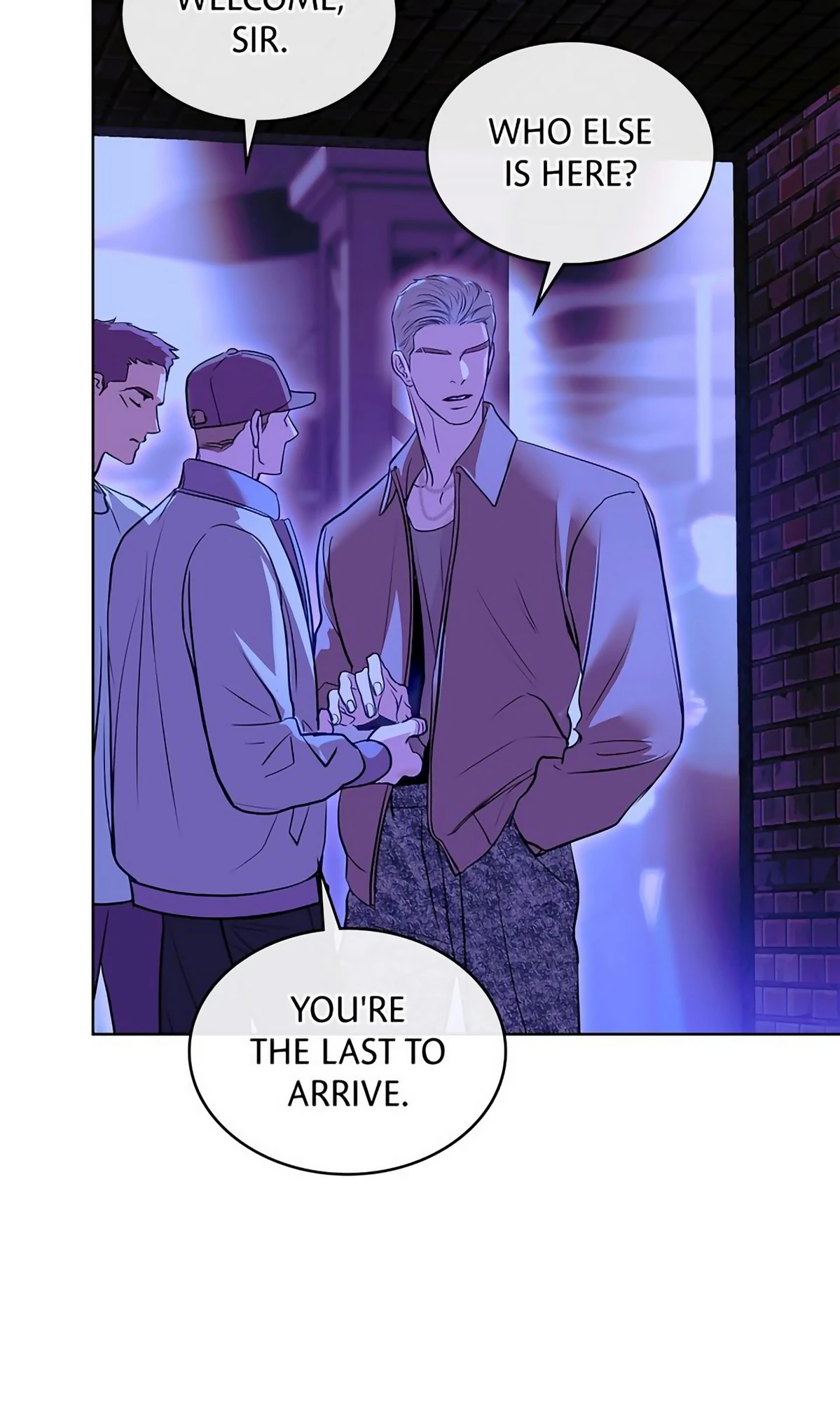 Crack Chapter 5 - Page 47