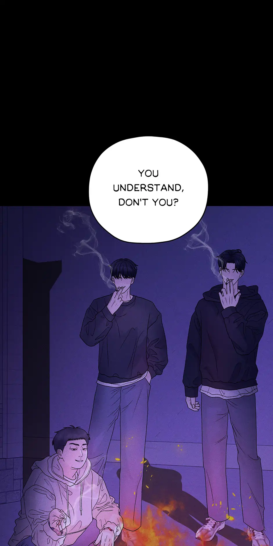 Cradle of the Tiger Chapter 35 - Page 1