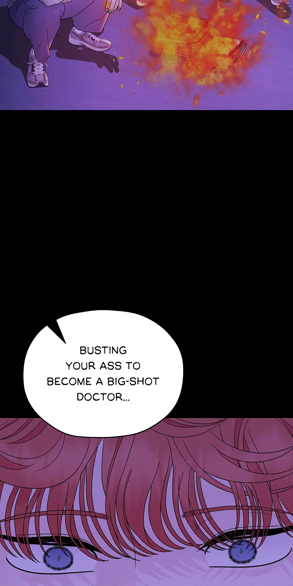 Cradle of the Tiger Chapter 35 - Page 2