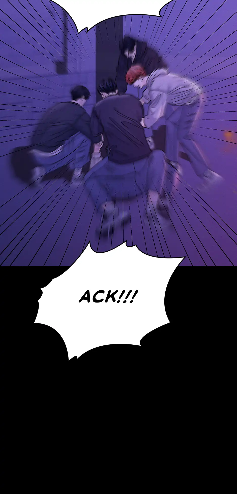 Cradle of the Tiger Chapter 35 - Page 11