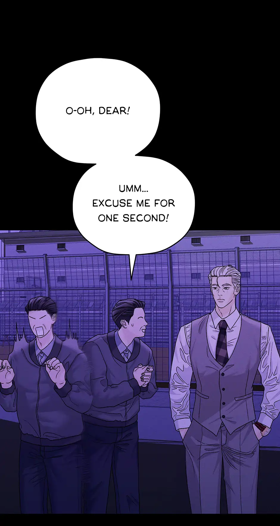 Cradle of the Tiger Chapter 35 - Page 12