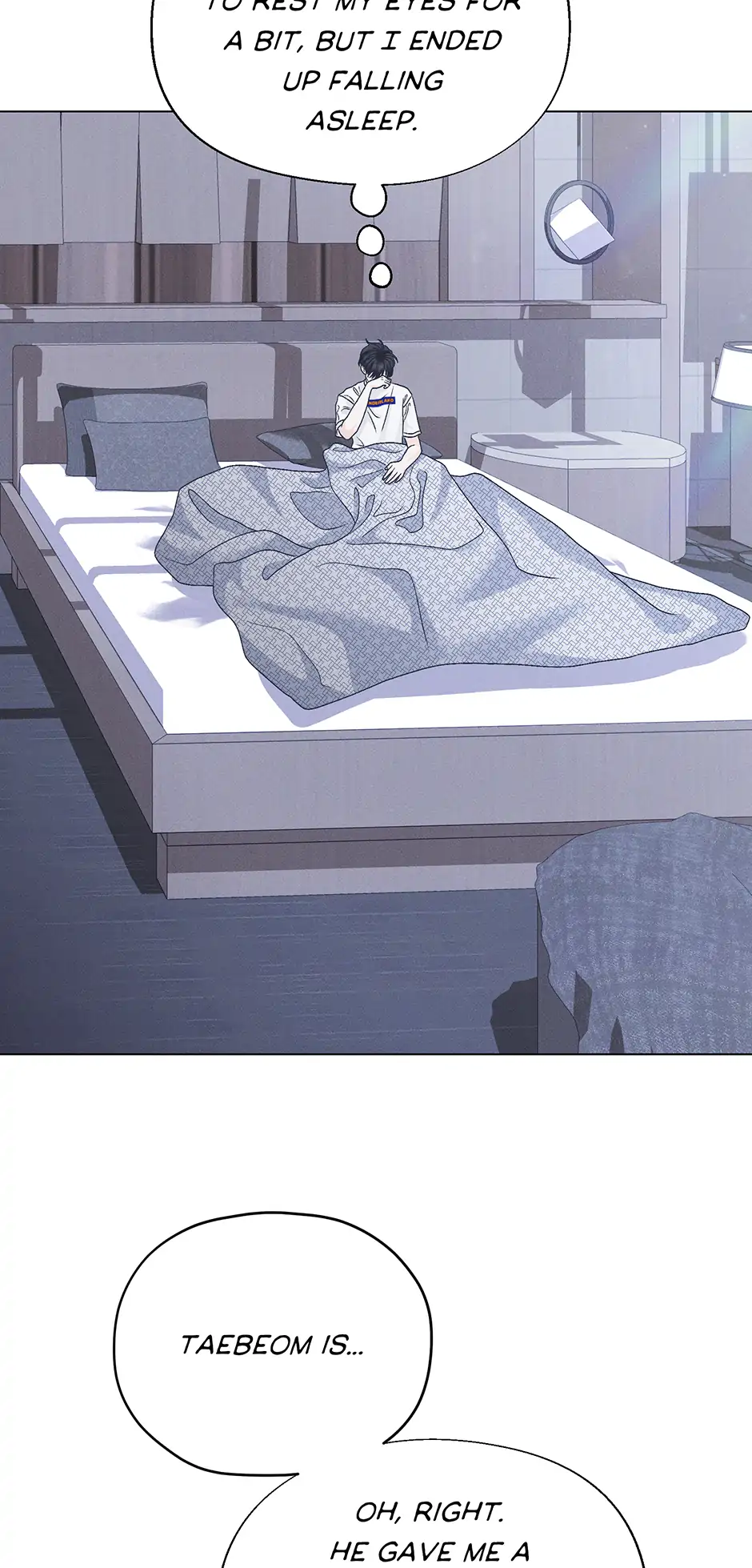 Cradle of the Tiger Chapter 35 - Page 19