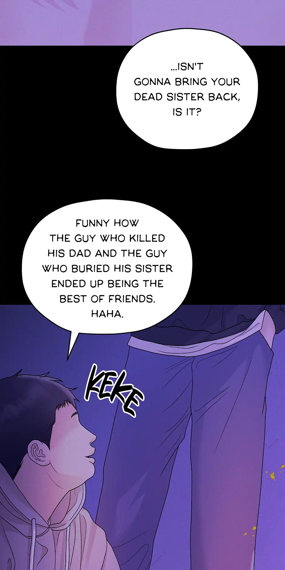 Cradle of the Tiger Chapter 35 - Page 3