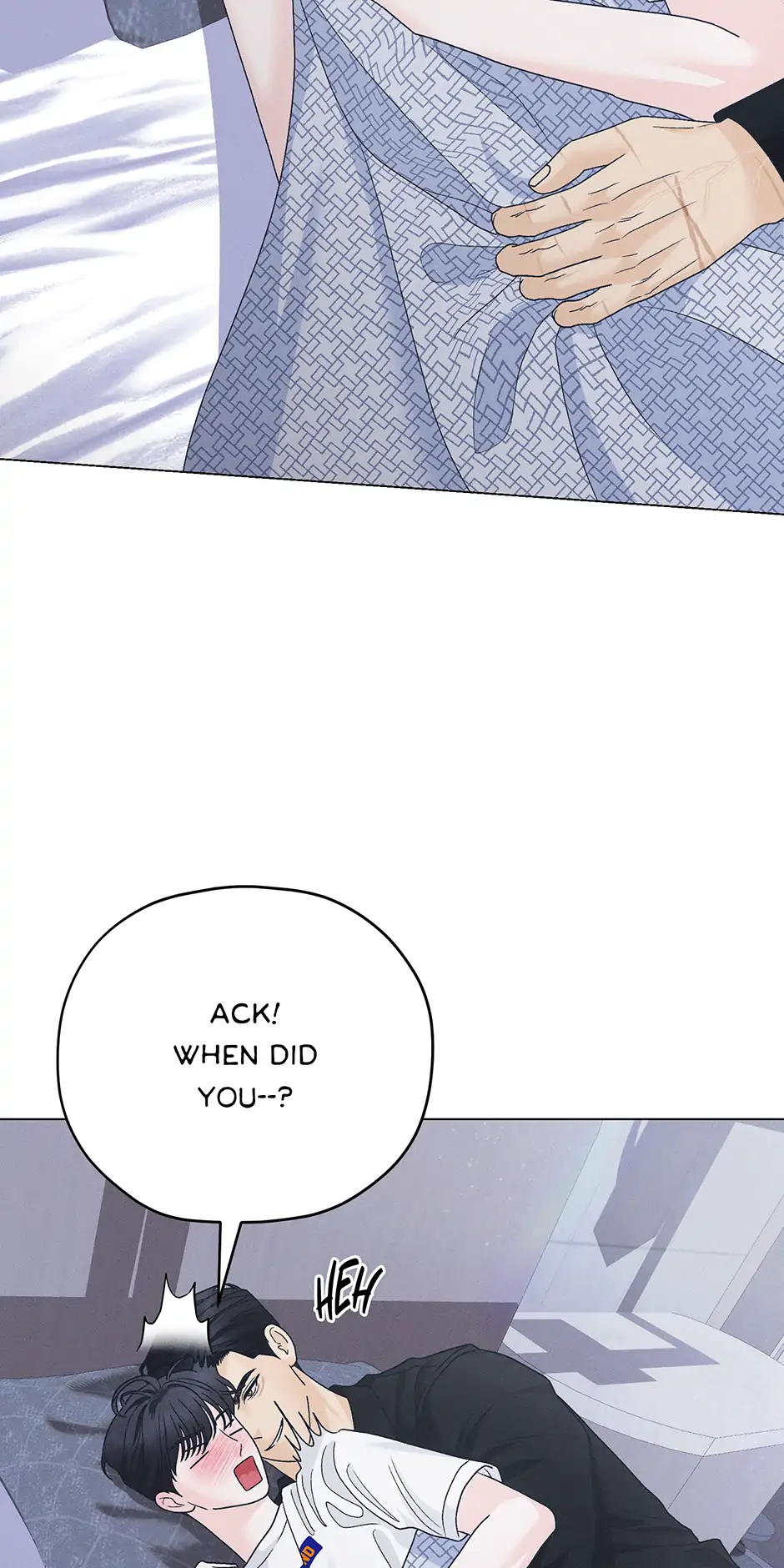 Cradle of the Tiger Chapter 35 - Page 31