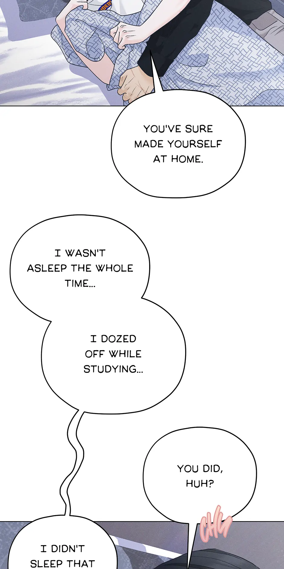 Cradle of the Tiger Chapter 35 - Page 32