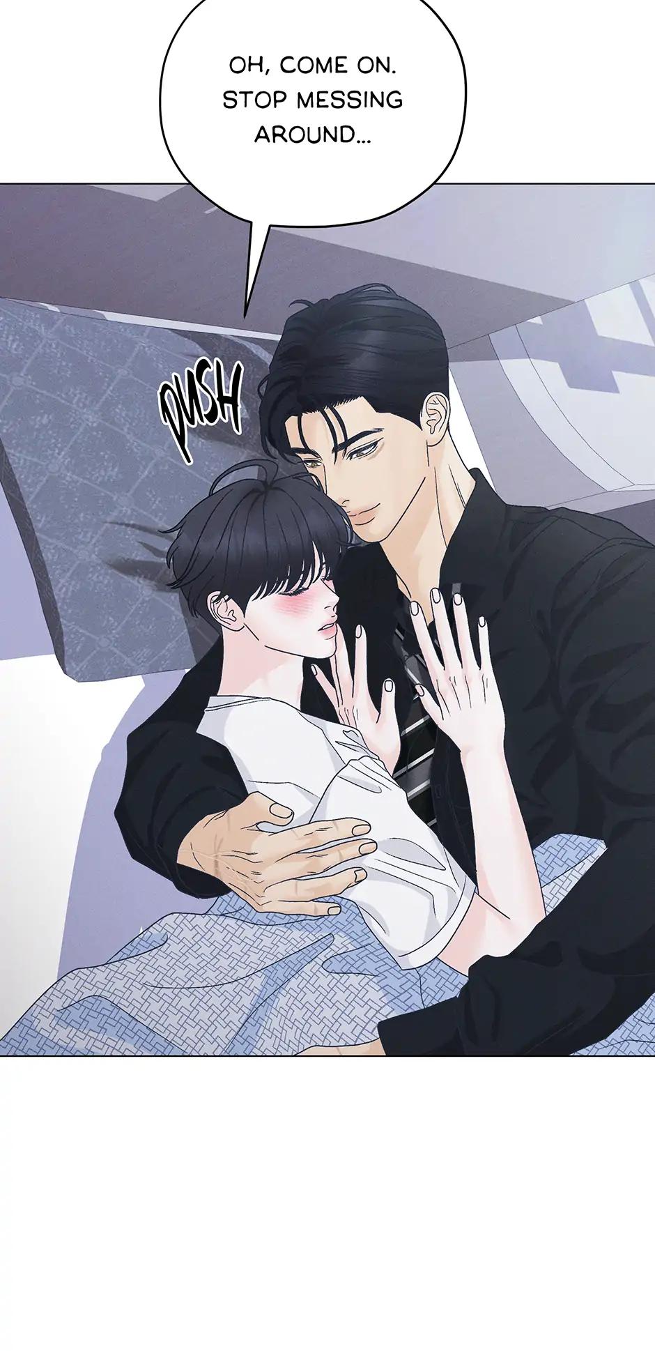 Cradle of the Tiger Chapter 35 - Page 56