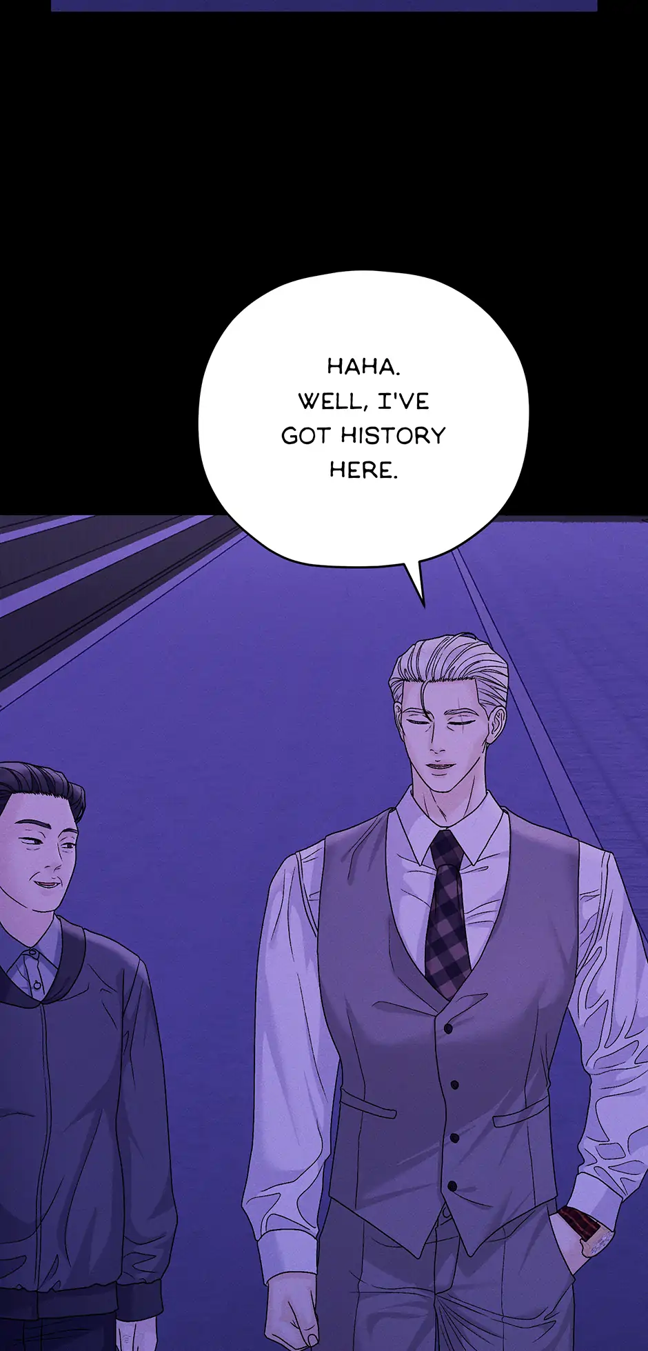 Cradle of the Tiger Chapter 35 - Page 7