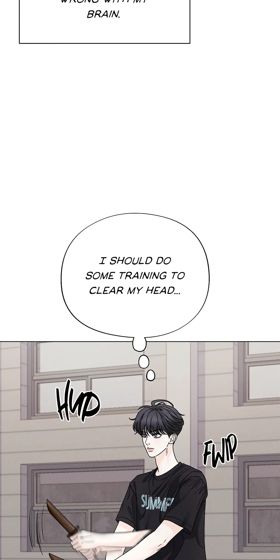 Cradle of the Tiger Chapter 35 - Page 64