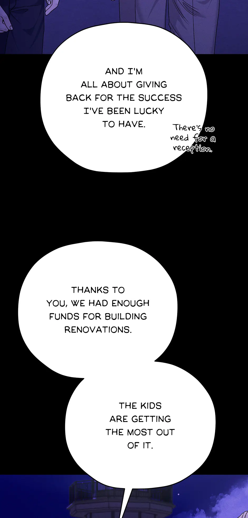 Cradle of the Tiger Chapter 35 - Page 8